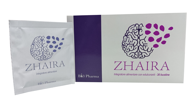 ZHAIRA 30 BUSTINE - FARMACIA33