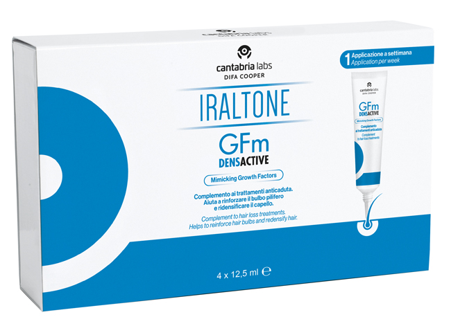 ADENOSIL GFM MIMICKING GROWTH FACTORS DENSACTIVE 4 TUBI X 12,5 ML - FARMACIA33