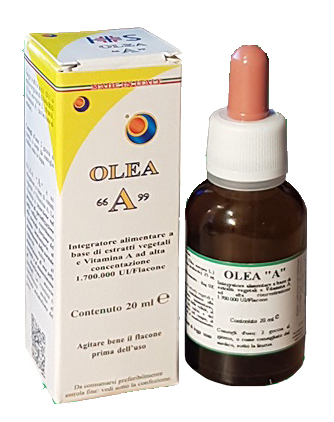 OLEA A GOCCE 20 ML - FARMACIA33