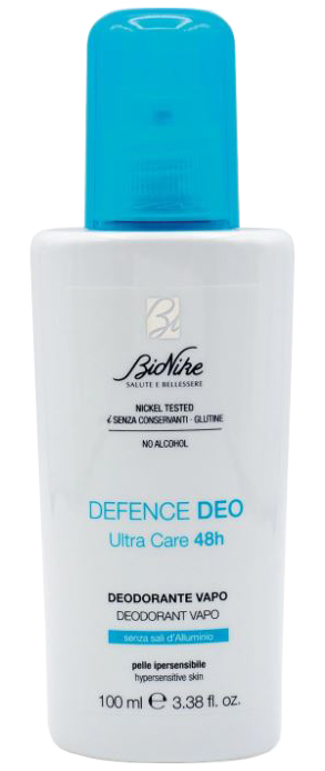 DEFENCE DEO ULTRA CARE 48H VAP0 100 ML - FARMACIA33