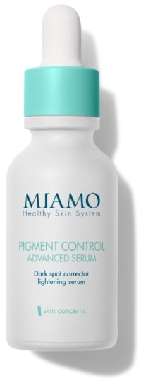 MIAMO SKIN CONCERNS PIGMENT CONTROL ADVANCED SERUM 30 ML - FARMACIA33