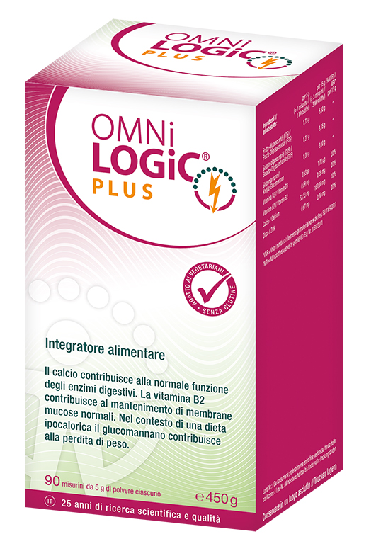 OMNI LOGIC PLUS 450 G - FARMACIA33