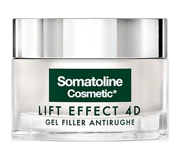 SOMATOLINE SKIN EXPERT 4D GEL FILLER ANTIRUGHE 50 ML - FARMACIA33