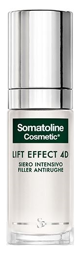 SOMATOLINE C LIFT EFFECT 4D SIERO INTENSIVO 30 ML - FARMACIA33