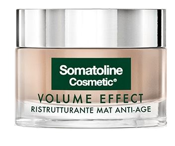 SOMATOLINE C VOLUME EFFECT CREMA RISTRUTTURANTE ANTI-AGE 50 ML - FARMACIA33