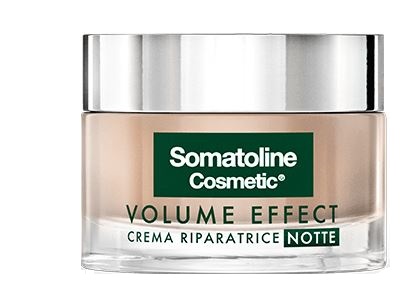 SOMATOLINE C VOLUME EFFECT CREMA RIPARATRICE NOTTE 50 ML - FARMACIA33