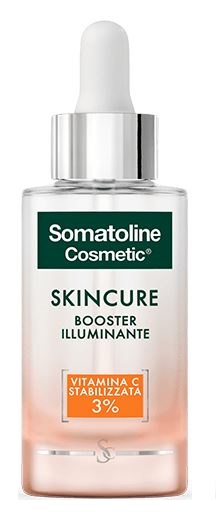 SOMATOLINE C SKIN CURE BOOSTER ILLUMINANTE 30 ML - FARMACIA33