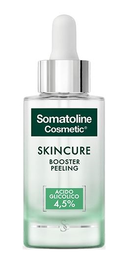 SOMATOLINE C SKIN CURE BOOSTER PEELING 30 ML - FARMACIA33