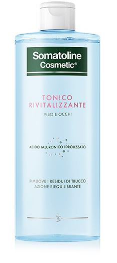 SOMATOLINE C TONICO RIVITALIZZANTE 400 ML - FARMACIA33