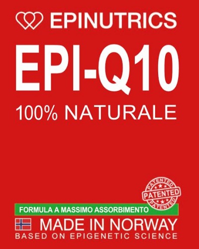 EPINUTRICS EPI Q10 60 CAPSULE - FARMACIA33