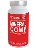 EPINUTRICS EPI MINERAL COMPOSITUM 60 CAPSULE - FARMACIA33