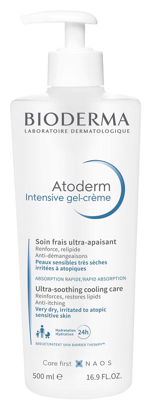 ATODERM INTENSIVE GEL CREME 500 ML - FARMACIA33