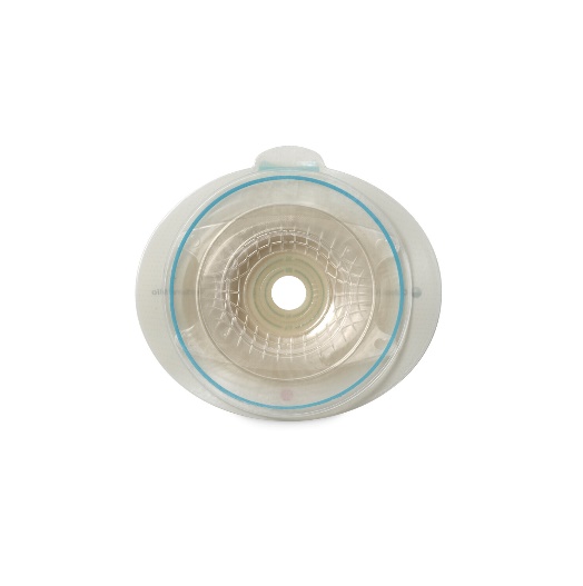 SENSURA MIO FLEX PLACCA CONVEX LIGHT CON AGGANCIO ADESIVO FORO FORO 10-20 35MM 5 PEZZI - FARMACIA33