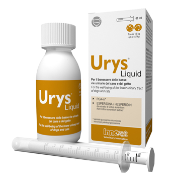 URYS LIQUID FLACONE 60 ML - FARMACIA33