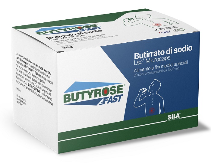BUTYROSE FAST 20 STICK - FARMACIA33