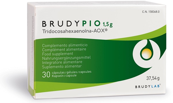 BRUDYPIO 30 CAPSULE - FARMACIA33