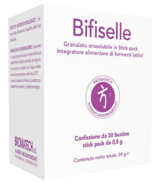 BIFISELLE 30 BUSTINE STICKPACK - FARMACIA33