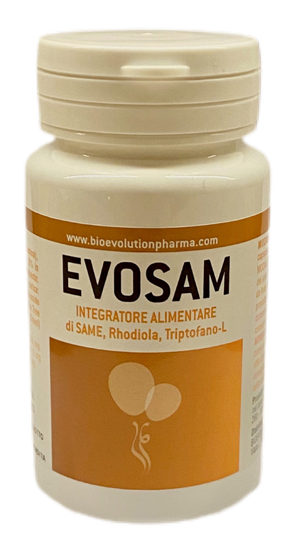 EVOSAM 30 CAPSULE - FARMACIA33
