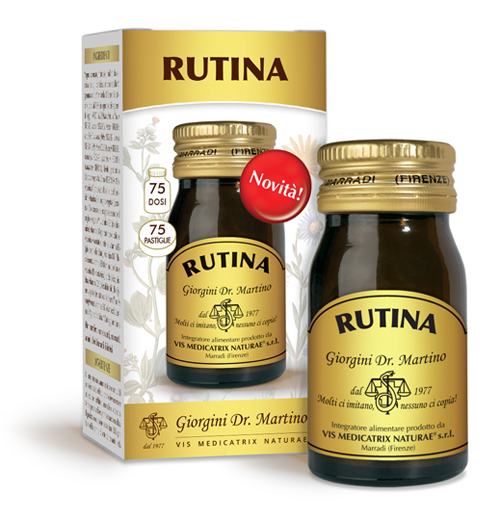 RUTINA 75 PASTIGLIE - FARMACIA33