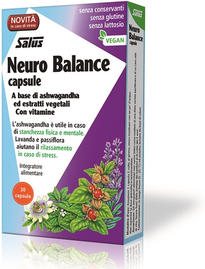 NEURO BALANCE 30 CAPSULE - FARMACIA33
