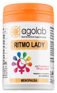 RITMO LADY 50 CAPSULE - MENOPAUSA - FARMACIA33