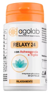 RELAXY 24 30 CAPSULE - RILASSANTE - FARMACIA33