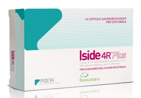 ISIDE 4R PLUS 14 CAPSULE - FARMACIA33