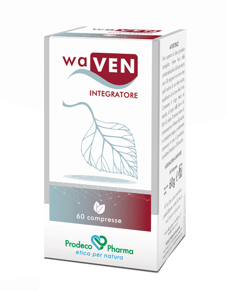 WAVEN 60 COMPRESSE - FARMACIA33