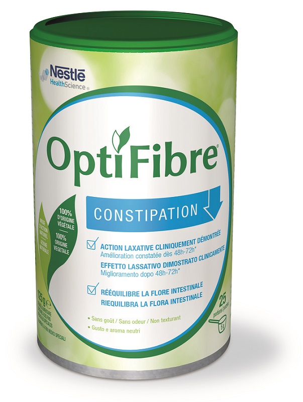 OPTIFIBRE CONSTIPATION 125 G - FARMACIA33
