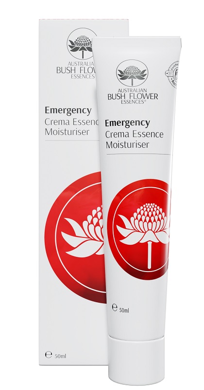 AUSTRALIAN BUSH FLOWER ESSENCES EMERGENCY CREMA 50 ML - FARMACIA33