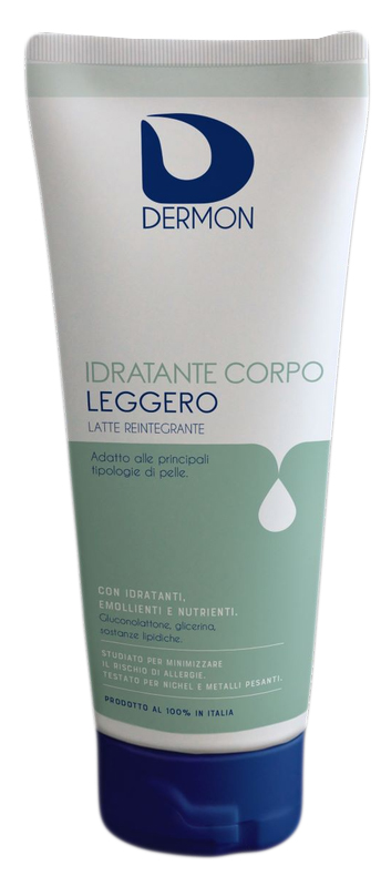 DERMON IDRATANTE CORPO LEGGERO 250 ML - FARMACIA33