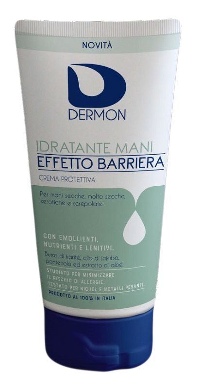 DERMON IDRATANTE MANI EFFETTO BARRIERA CREMA PROTETTIVA 100 ML - FARMACIA33