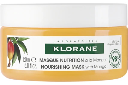 KLORANE MASCHERA AL BURRO DI MANGO 150 ML - FARMACIA33