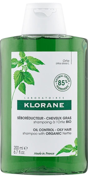 KLORANE SHAMPOO ALL'ORTICA - FARMACIA33