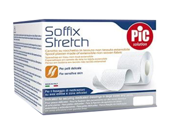 CEROTTO SOFFIX STRETCH 2,5X500 CM - FARMACIA33