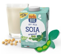 ISOLA BIO BEVANDA DI SOIA 500 ML - FARMACIA33