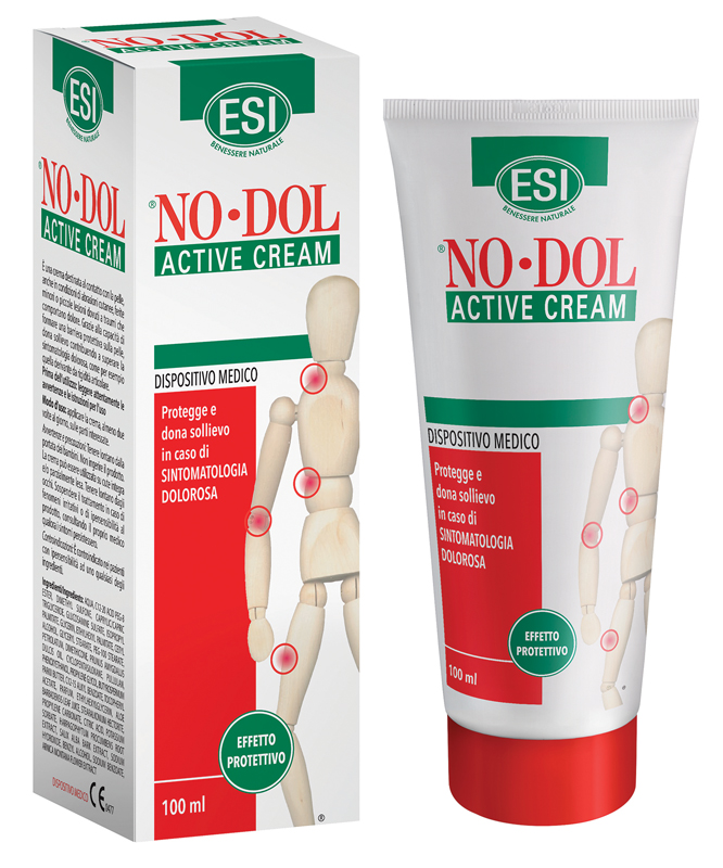 ESI NO DOL ACTIVE CREAM 100 ML - FARMACIA33