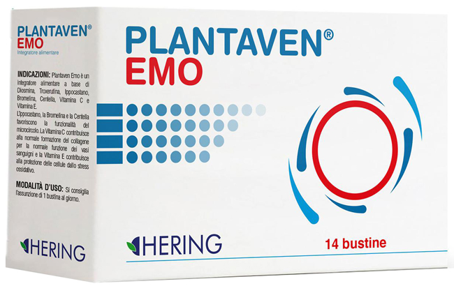 PLANTAVEN EMO 14 BUSTINE - FARMACIA33