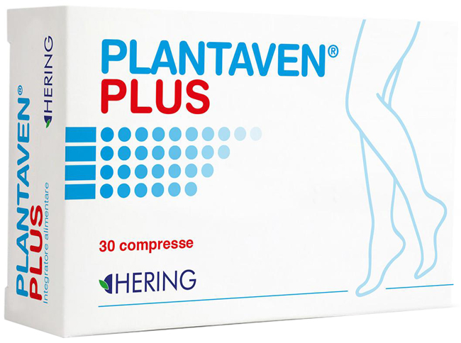 PLANTAVEN PLUS 30 COMPRESSE - FARMACIA33