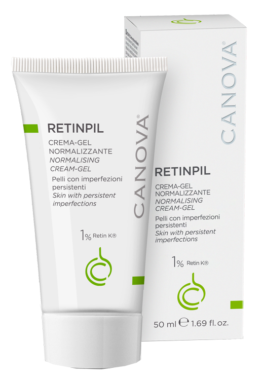 RETINPIL CREMA GEL - FARMACIA33