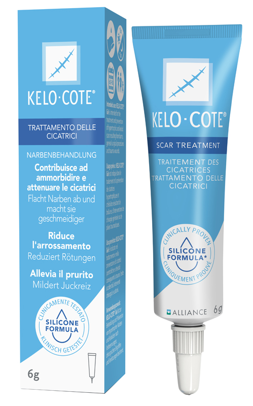 KELO COTE GEL 6 G - FARMACIA33