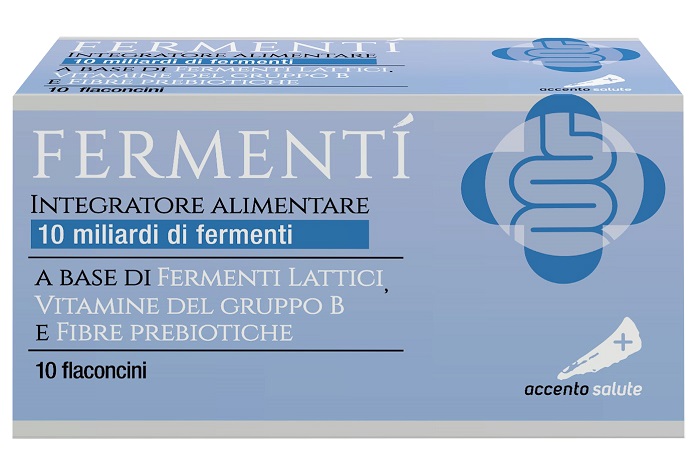 FERMENTI' 10MLD 10 FLACONCINI 10 ML MONODOSE - FARMACIA33