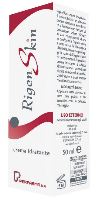 RIGENSKIN CREMA IDRATANTE 50 ML - FARMACIA33
