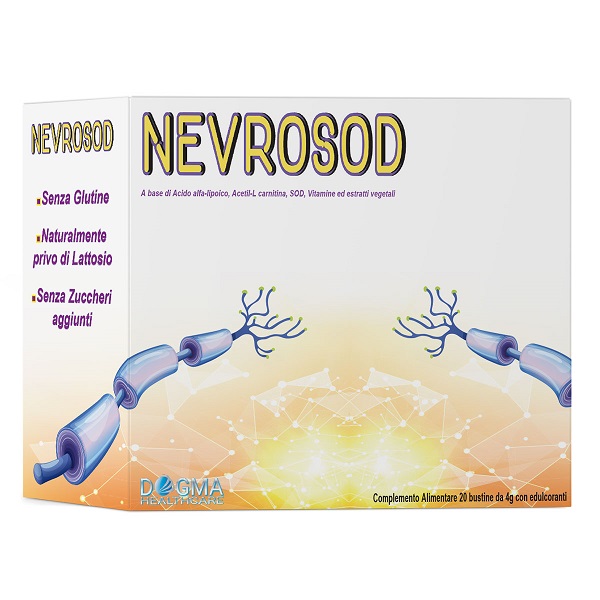 NEVROSOD 20 BUSTINE - FARMACIA33