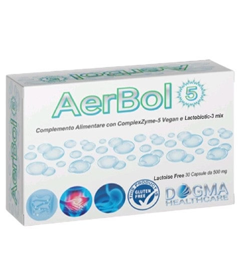 AERBOL5 30 CAPSULE - FARMACIA33
