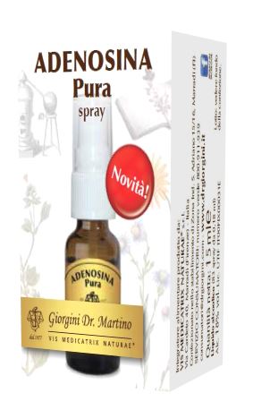 ADENOSINA PURA SPRAY 15 ML - FARMACIA33