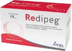 REDIPEG 20 STICK PACK 25 ML - FARMACIA33