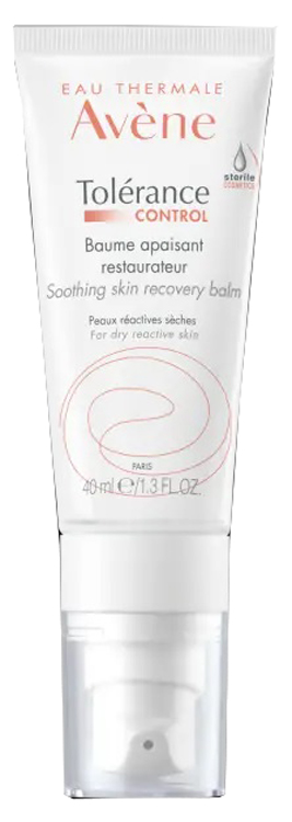 EAU THERMALE AVENE TOLERANCE CONTROL BALSAMO LENITIVO RIEQUILIBRANTE 40 ML - FARMACIA33