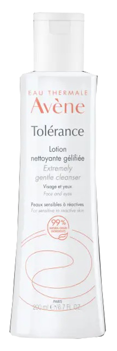 EAU THERMALE AVENE TOLERANCE LOZIONE DETERGENTE IN GEL 200 ML - FARMACIA33