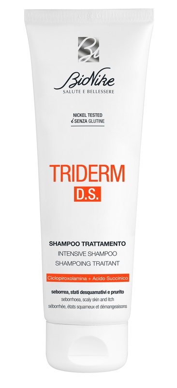 TRIDERM DERMATITE SEBORROICA SHAMPOO TRATTAMENTO 125 ML - FARMACIA33